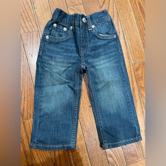 Levi's Other - Levi's Classic Blue Denim Jeans
